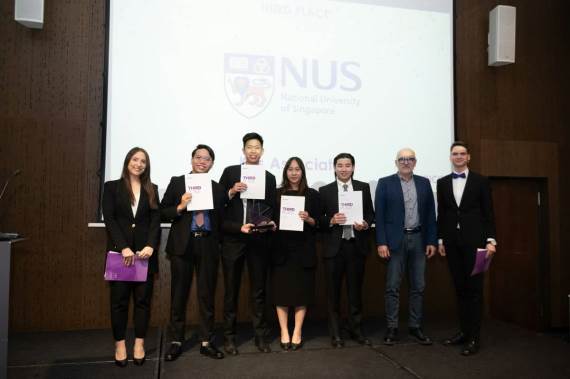 3. mesto na BBICC 2024