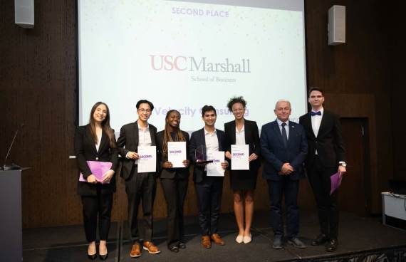 2. mesto na BBICC 2024