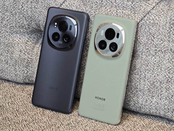 HONOR Magic6 Pro crna i zelena boja