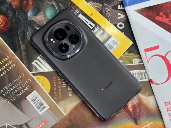 HONOR Magic6 Pro utisci