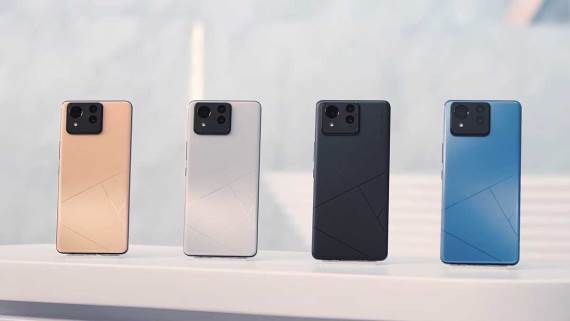 ASUS Zenfone 11 Ultra 4 boje