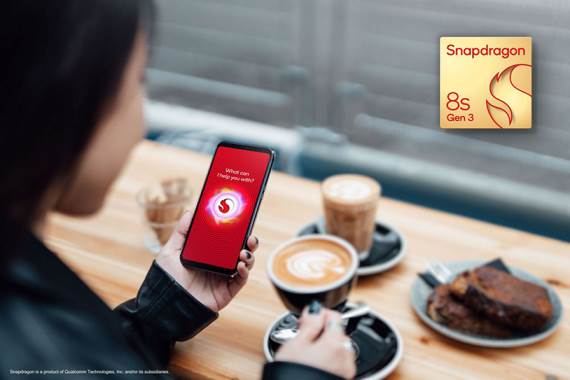 Snapdragon 8s Gen 3 čipset