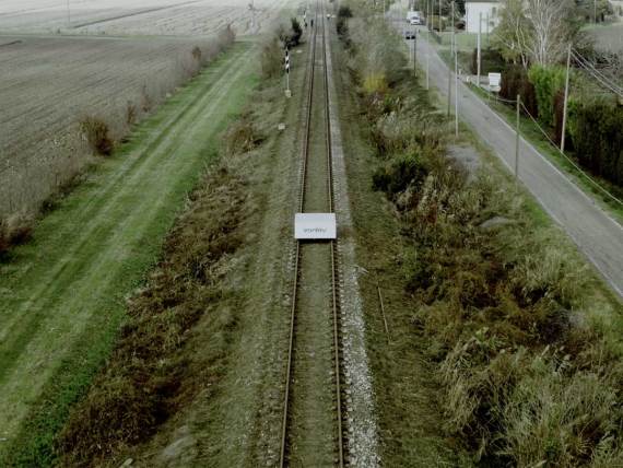 IronLev šatl demonstracija