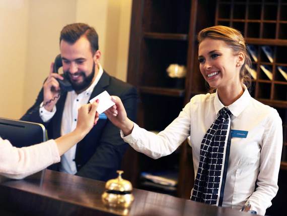 Hotelska kartica