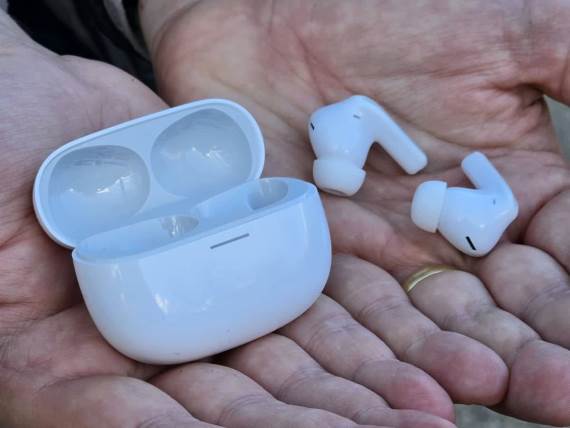 Redmi Buds 5 Pro izgled