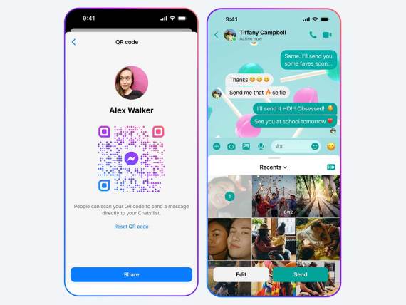 Facebook Messenger unapređen sa 4 nove funkcije