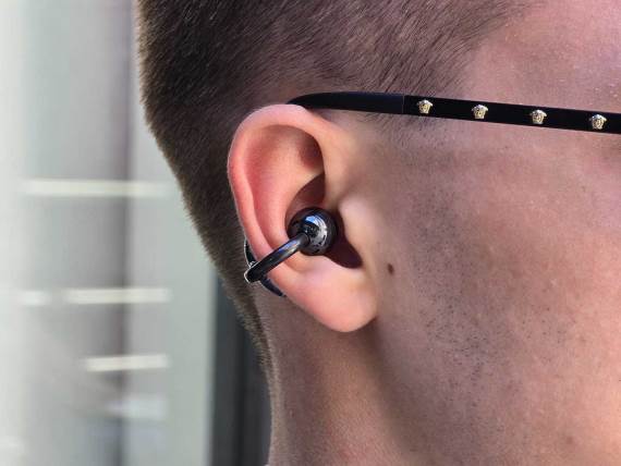 Huawei FreeClip bežične slušalice