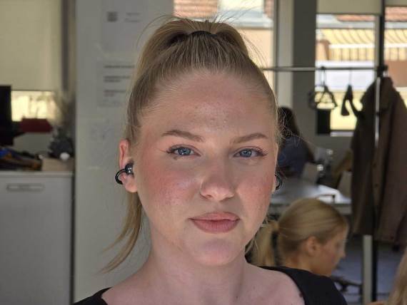 Korišćenje Huawei FreeClip slušalica