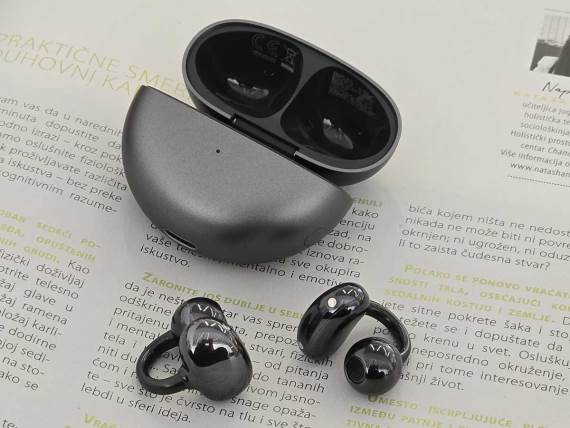 Huawei FreeClip dizajn