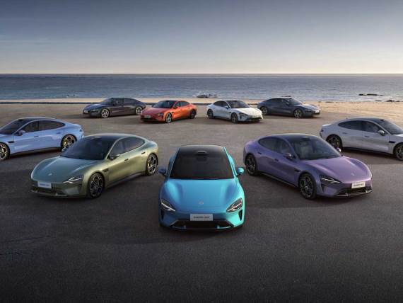 Xiaomi SU7 sada dostupan u 6 novih boja