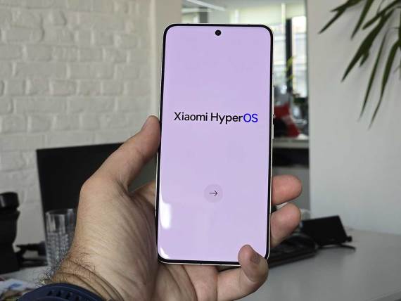 Xiaomi 14 Ultra HyperOS