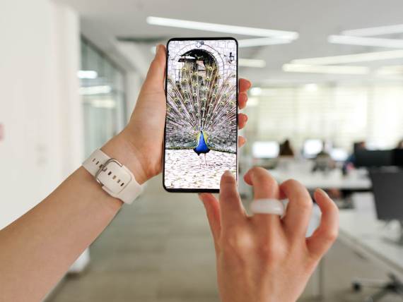 Xiaomi 14 Ultra ekran