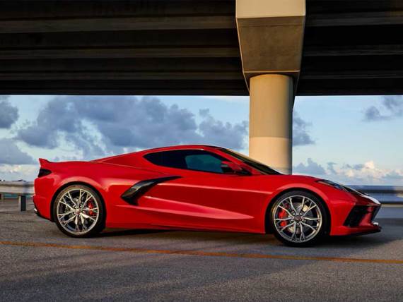 C8 Corvette Stingray