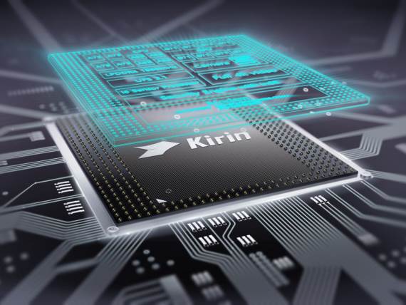 Kirin procesor _ Foto HiSilicon.jpg