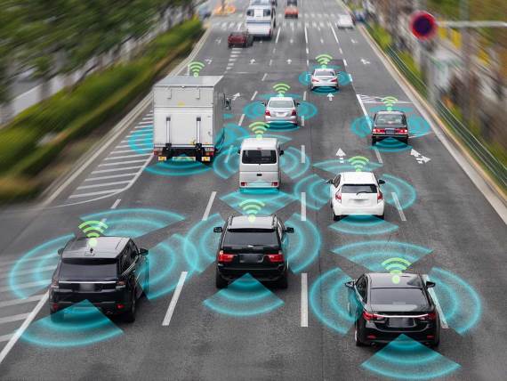 Međusobna povezanost automobila