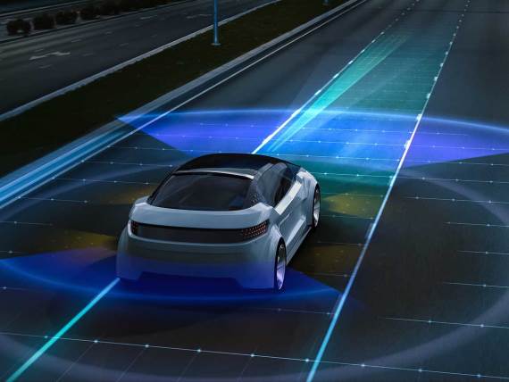 Autonomna vožnja nivo 3