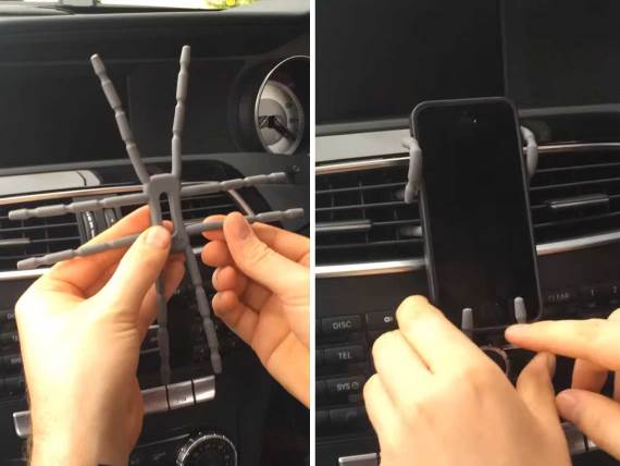 Spider fleksibilni držač za telefon