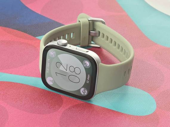 Huawei Watch Fit 3 test