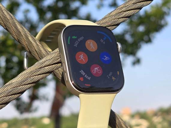 Huawei Watch Fit 3 ekran