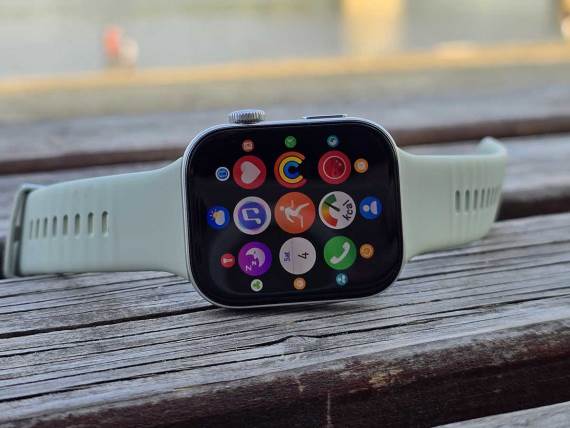 Huawei Watch Fit 3 performanse