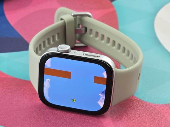 Huawei Watch Fit 3 igra