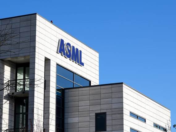 Predstavništvo kompanija ASML