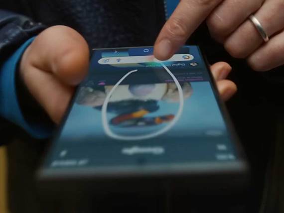 Circle to Search funkcija