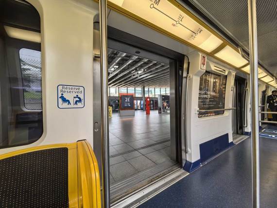 Slika ultraširokougaona kamera