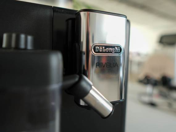 De'Longhi Rivelia dizajn