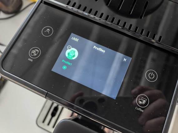 Profili DeLonghi Rivelia