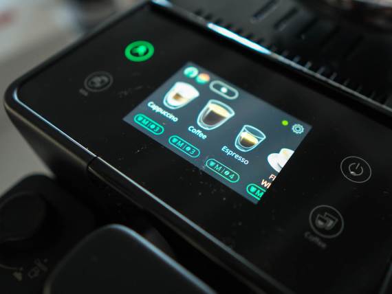 Ponuđene kafe Rivelia