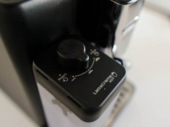 LatteCreama Hot Rivelia