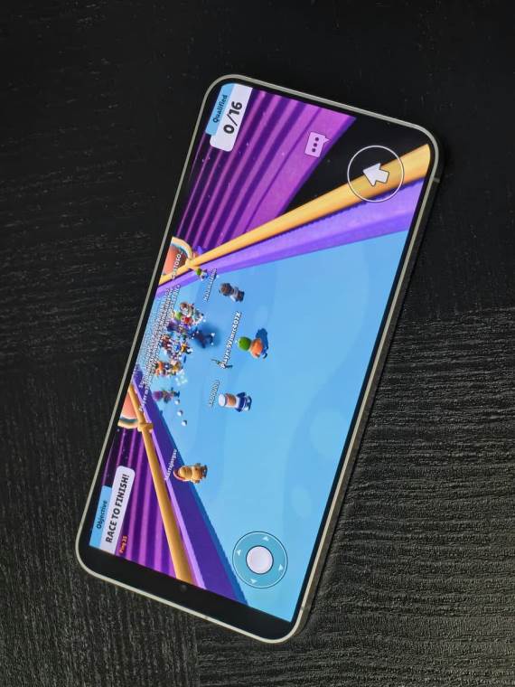 Samsung Galaxy S24 performanse