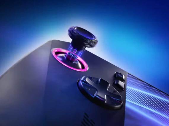 ROG Ally X džojstik