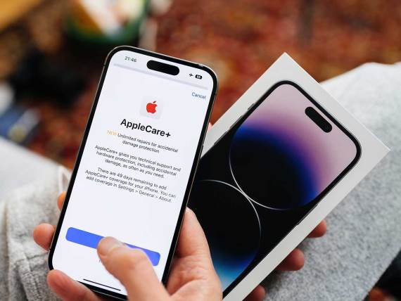 Apple Care Plus garancija