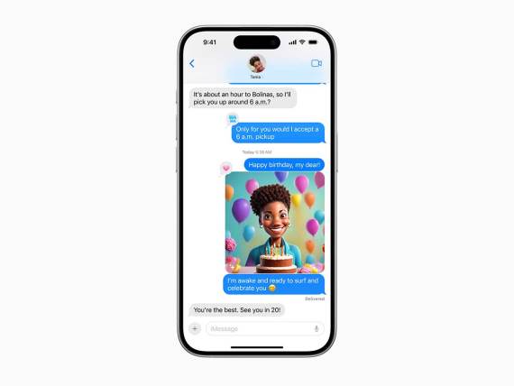 AI generisanje slika