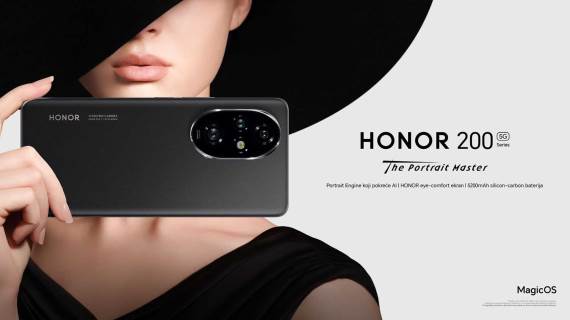 HONOR 200 Portrait master