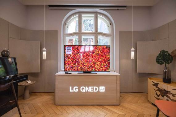 Najnoviji LG QNED televizor
