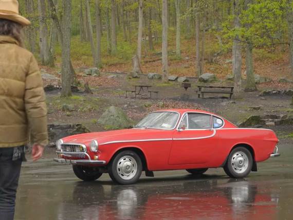 Volvo P1800S prešao više od 5 miliona kilometara