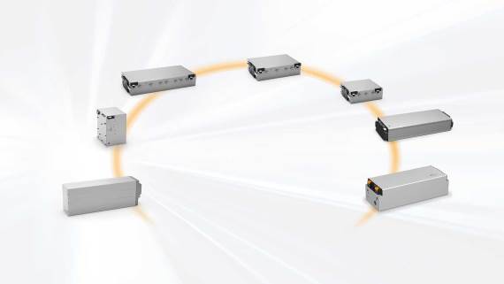 Farasis baterijski moduli
