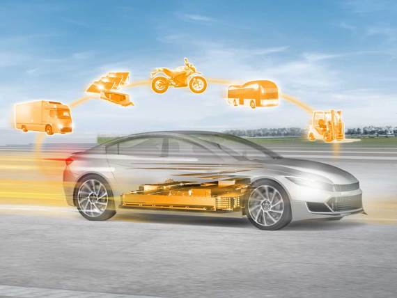 Farasis Energy nova baterija