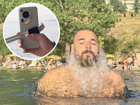 Uređaji za letnju avanturu