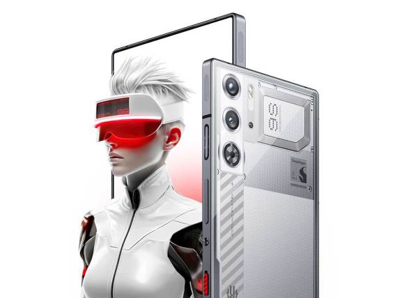 RedMagic 9s Pro dizajn