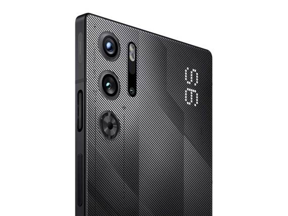 RedMagic 9s Pro poleđina