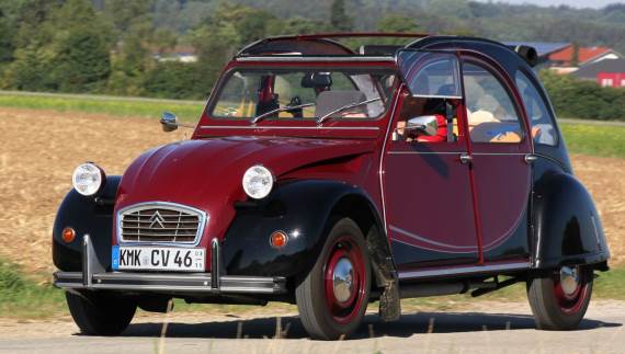 Citroën 2 CV Charleston _ spaček _ Foto Wikimedia Lothar Spurzem.jpg
