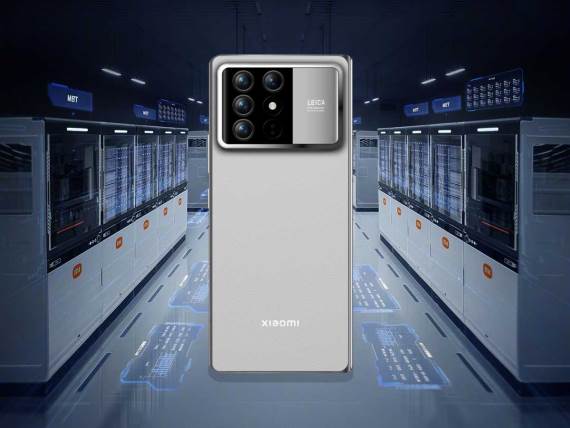 Xiaomi Mix Fold 4 fabrika sledeće generacije