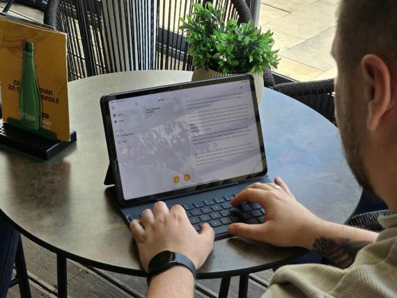 Redmi Pad Pro utisci