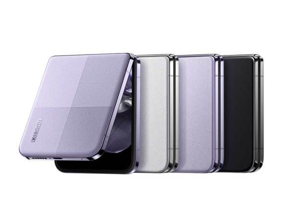 Xiaomi Mix Flip boje