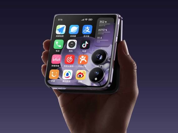 Xiaomi Mix Flip cena