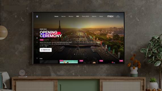 Olimpijske igre na Max striming platformi